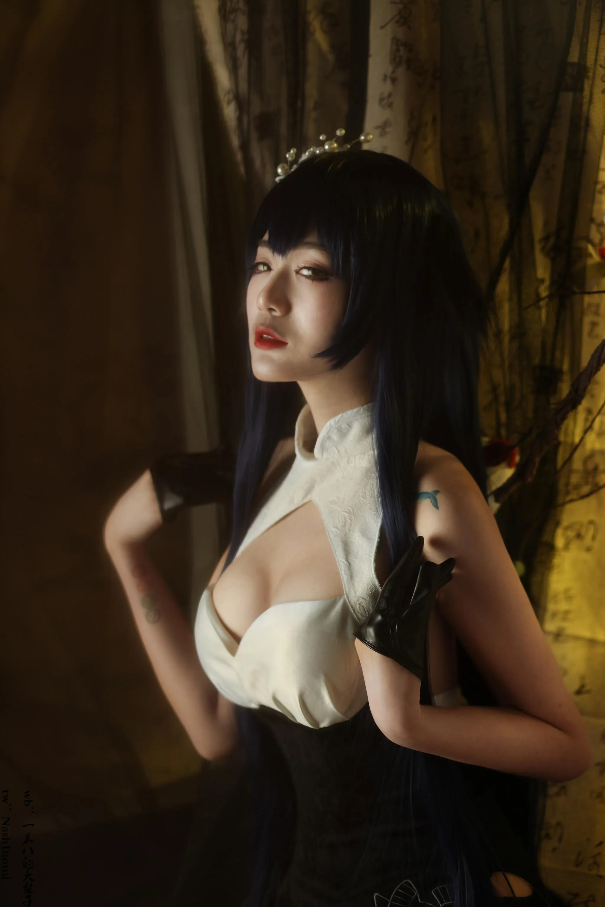 一米八的大梨子 – NO.011 吾妻 [40P]插图3